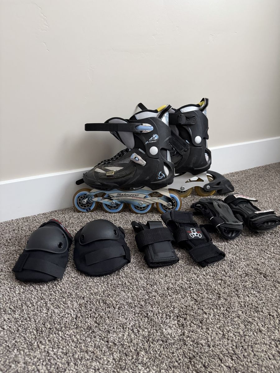 Bladerunner Inline Skates Size 6