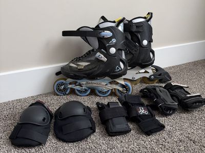 Bladerunner Inline Skates Size 6