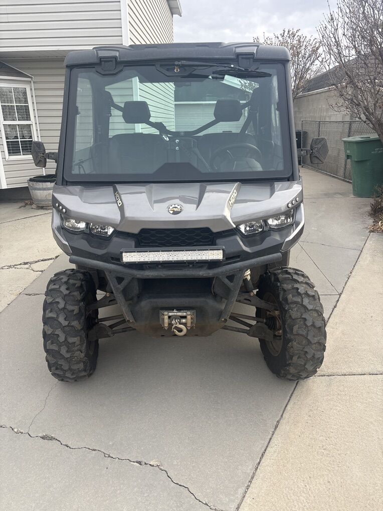 Can Am Deferder 1000 HD