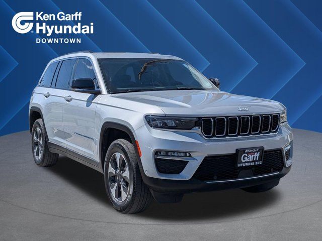 2023 Jeep Grand Cherokee 4xe