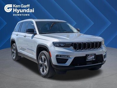 2023 Jeep Grand Cherokee 4xe