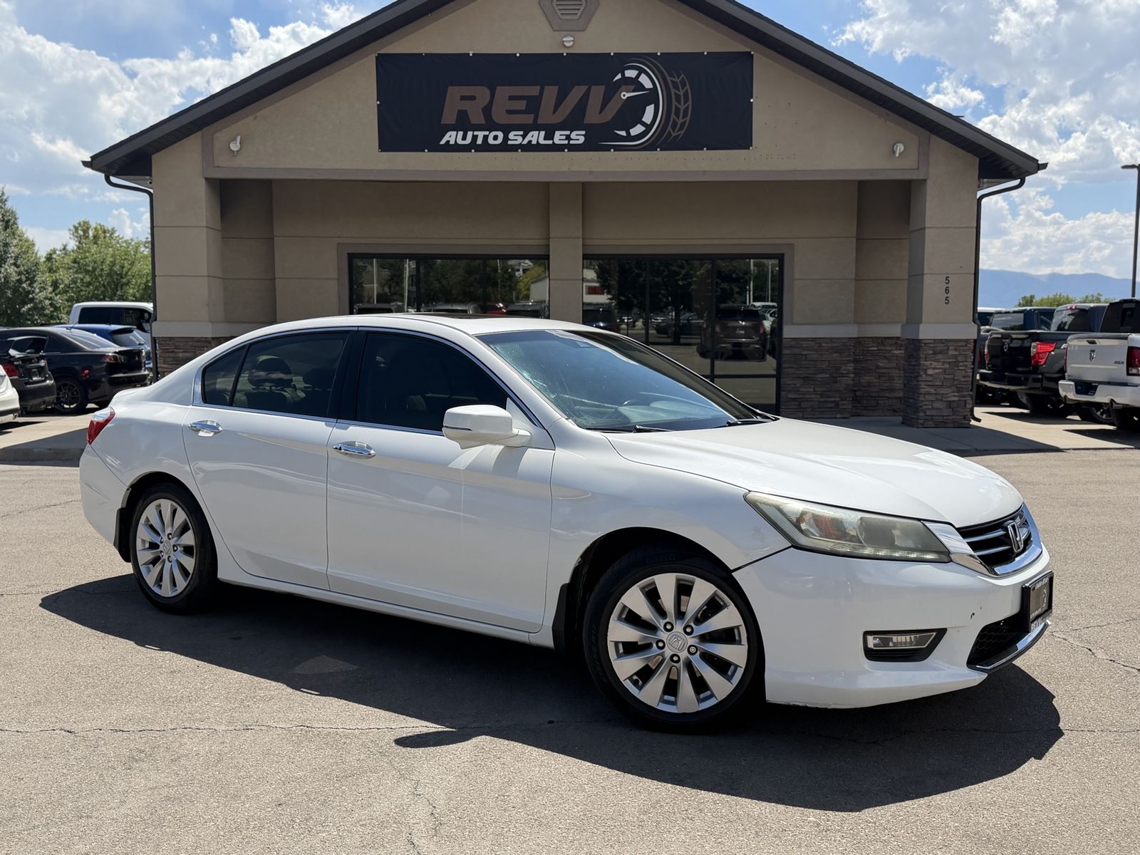 2013 Honda Accord EX-L