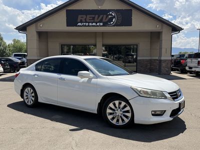 2013 Honda Accord EX-L