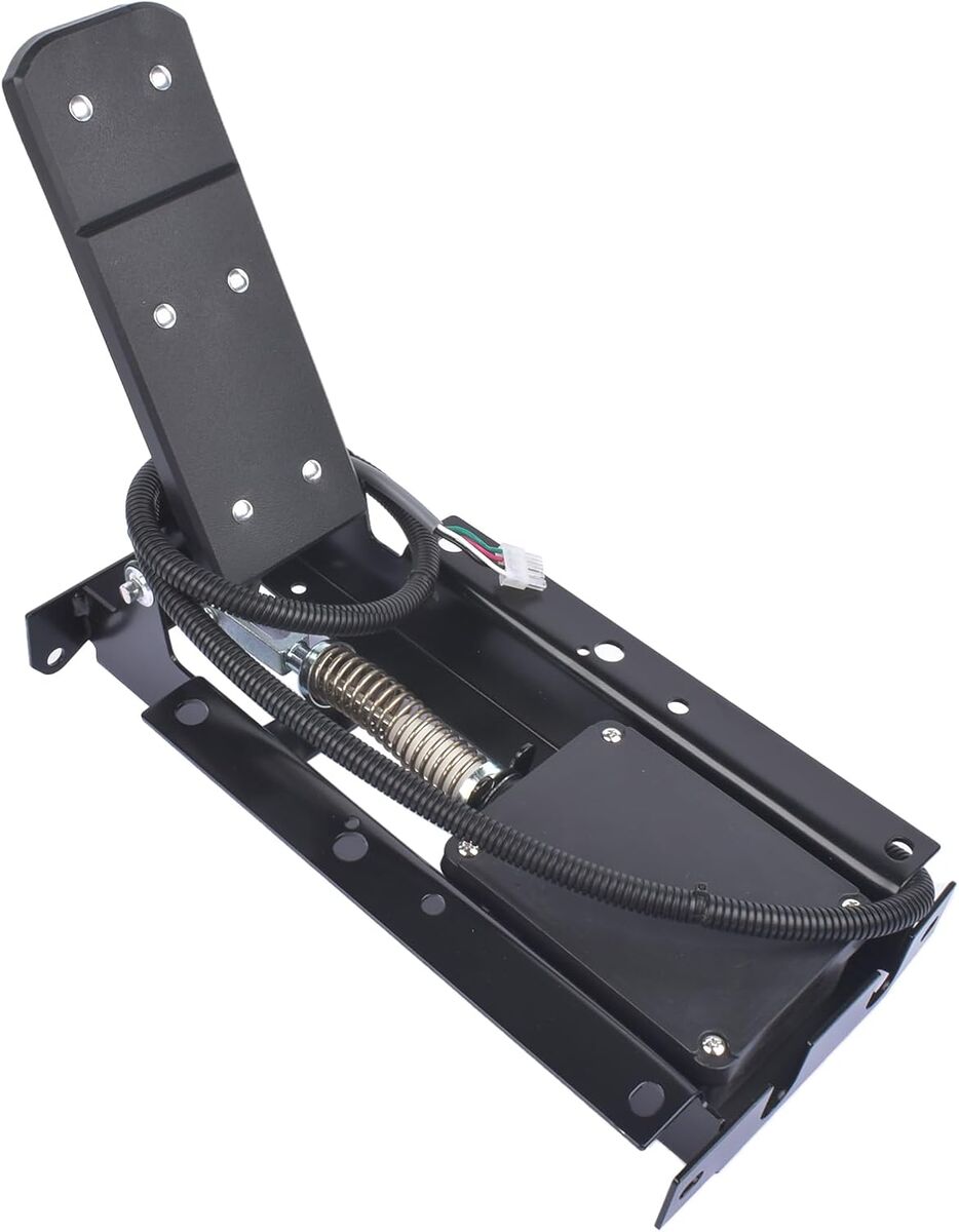 2000-2066 EZGO TXT Golf Cart Accelerator Pedal Box Assembly