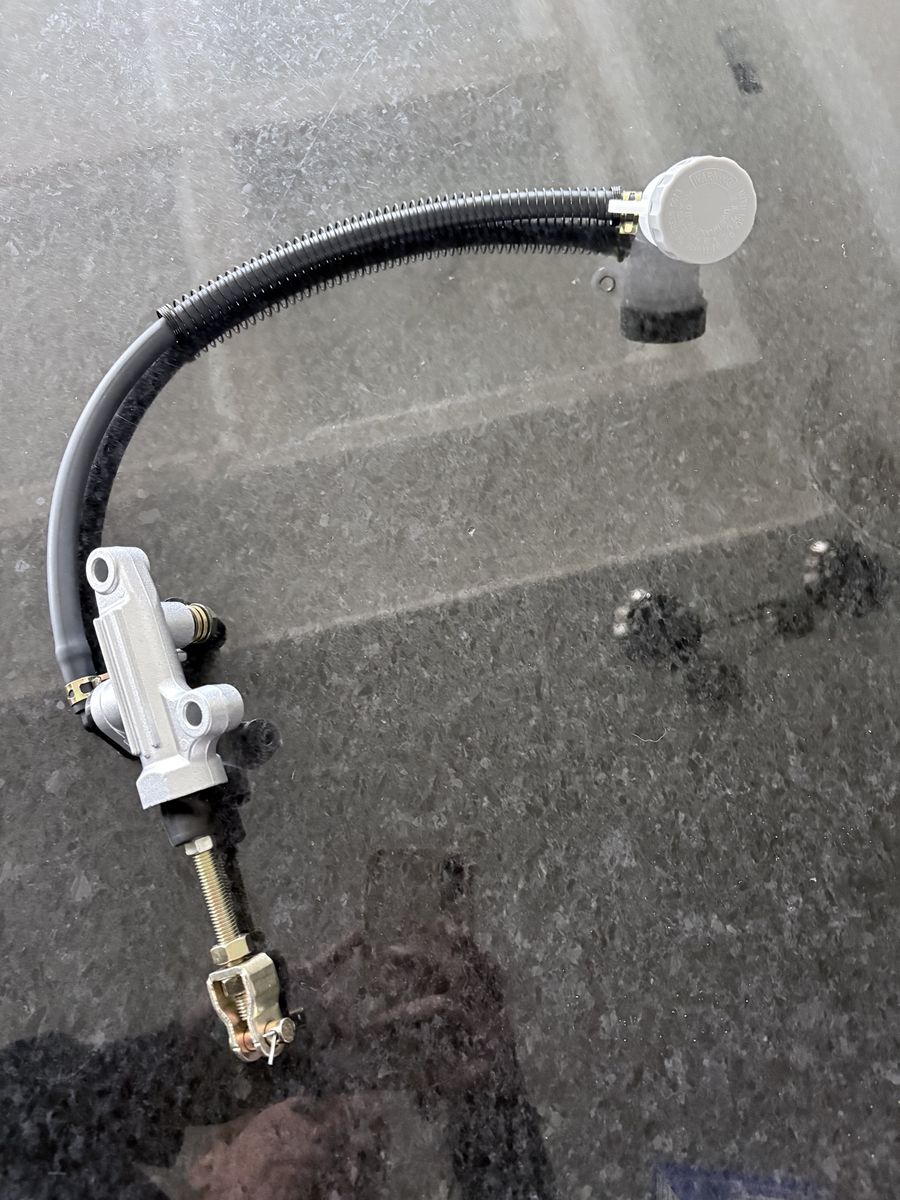 Brake Master Cylinder For Atv