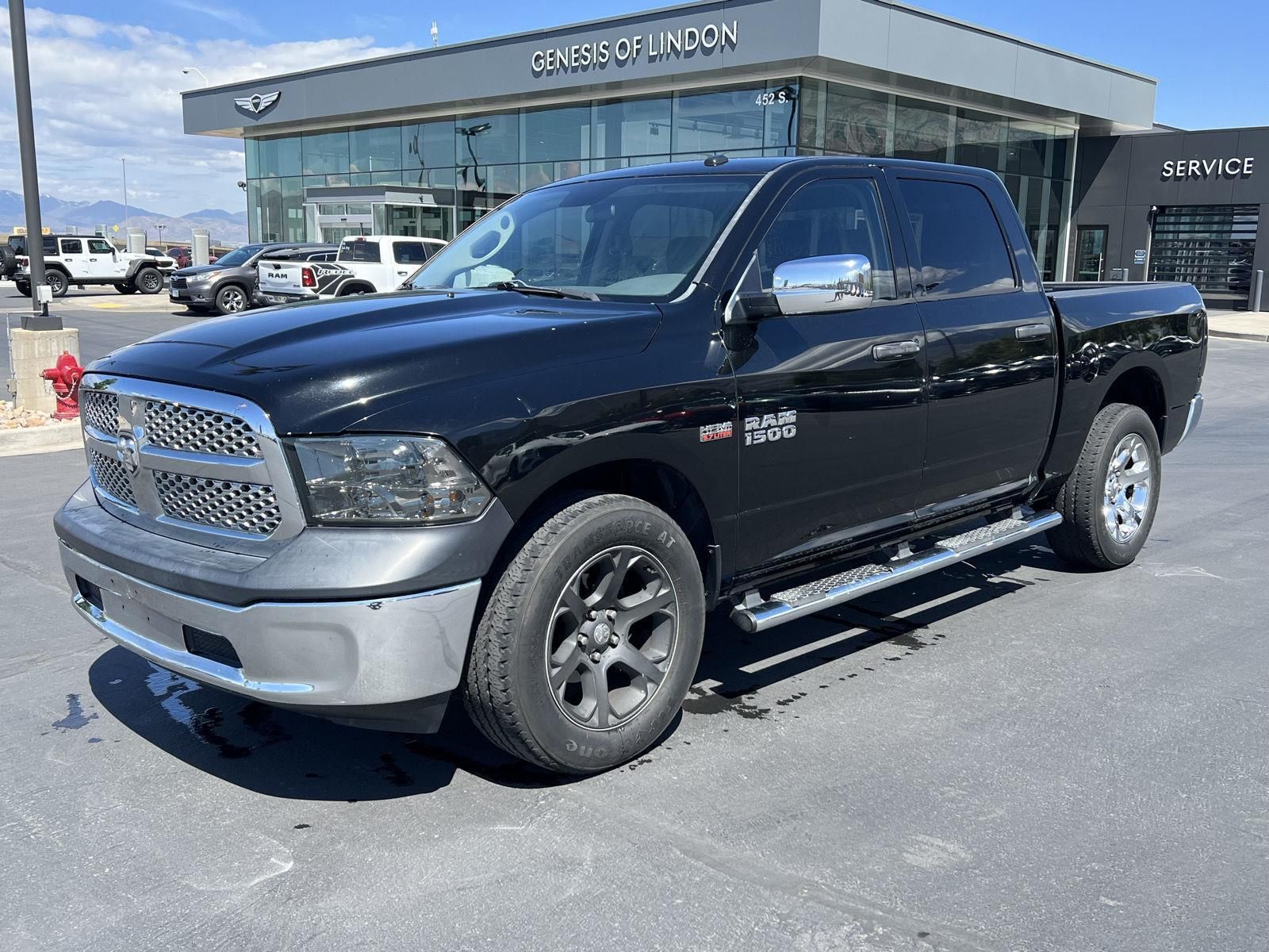 2015 Ram 1500 ST