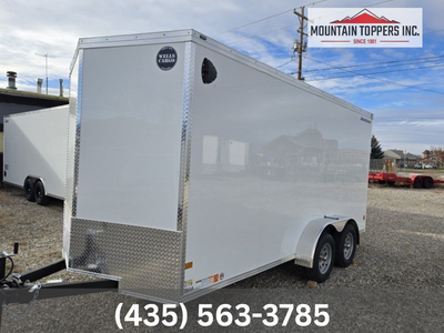 2026 WELLS CARGO 7X16 ROAD FORCE