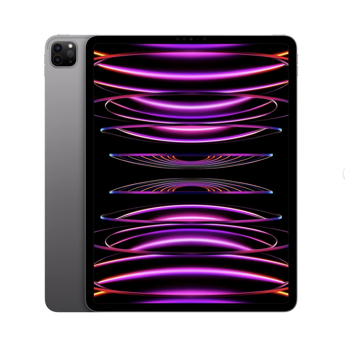iPad Pro 12.9” (6th Generation, M2, 512GB, Wi-Fi, Space Gray)