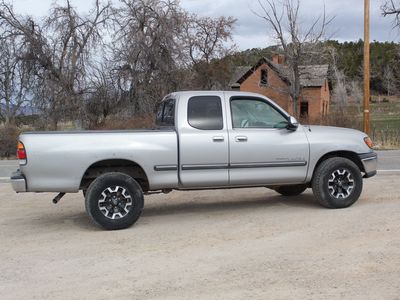 2002 Toyota Tundra SR5 V8