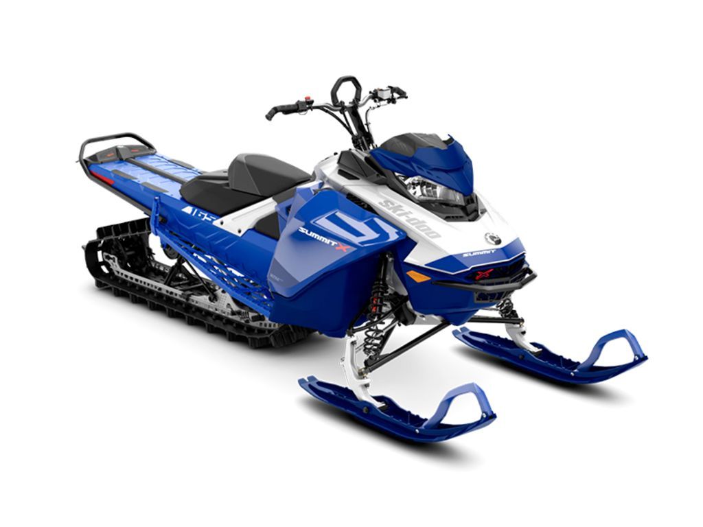 2025 SKI-DOO SM SUM EXP 8TR S BK HAC 165 3P HUB 25