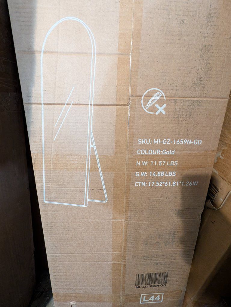 Stand Alone Mirror $40 OBO