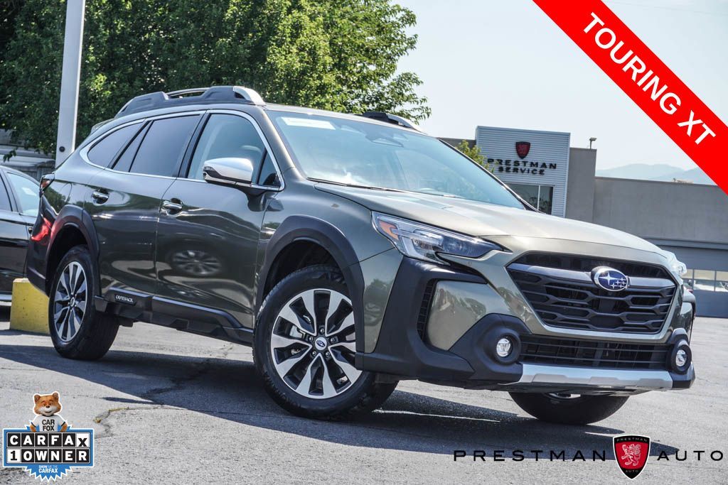 2024 Subaru Outback Touring XT