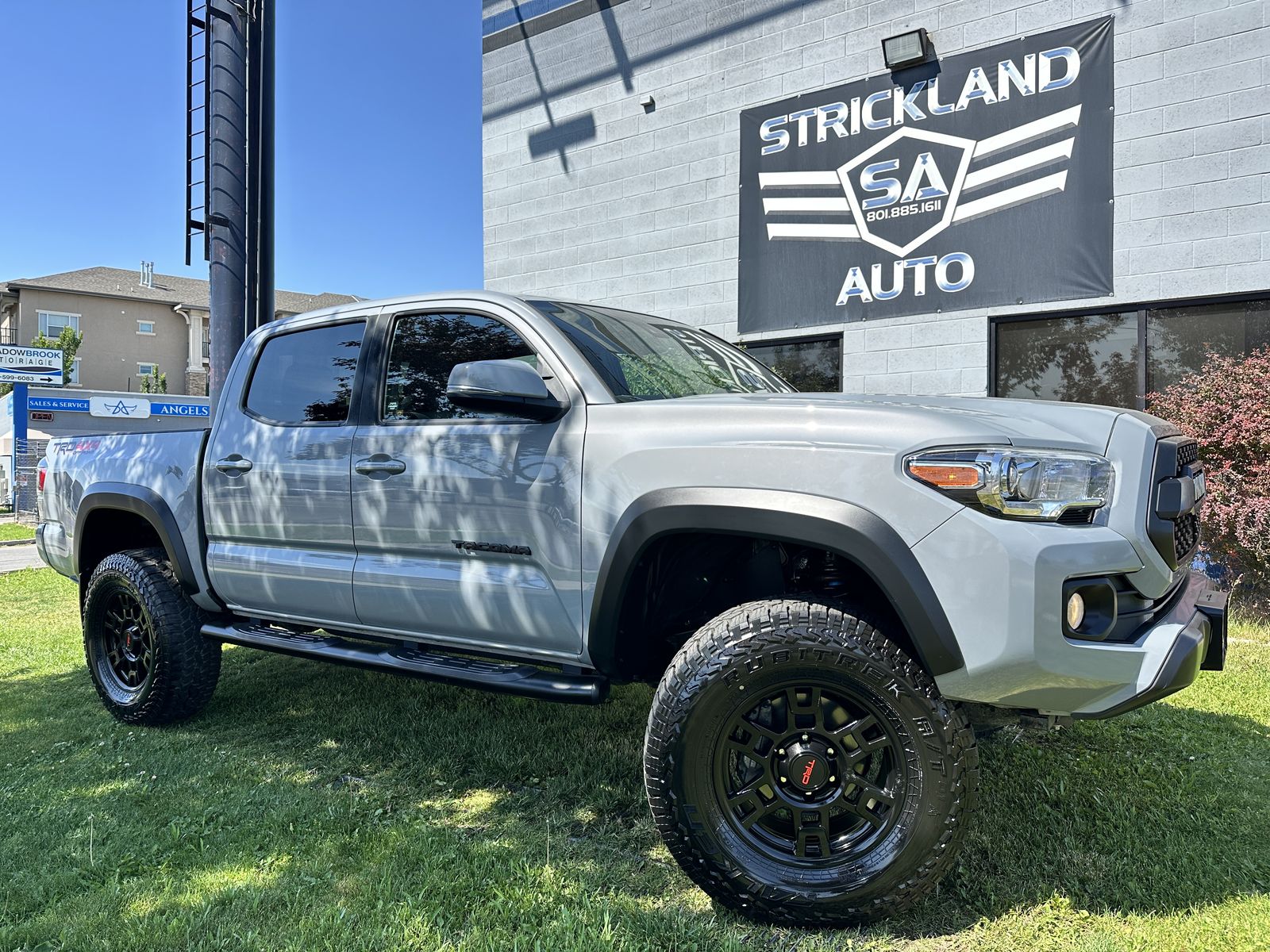 2020 Toyota Tacoma TRD Off-Road