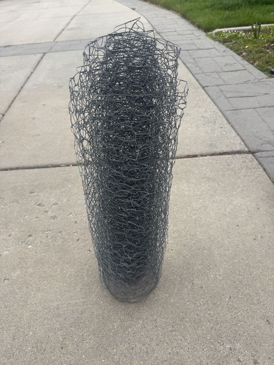 Mesh Fencing Chicken Wire Iron Welded Cage Wire