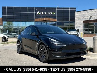 2022 Tesla Model Y Performance