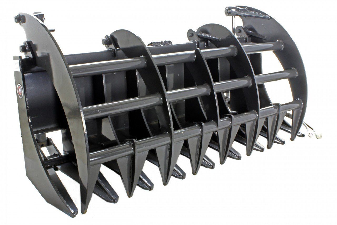 Skid Steer Grapple 72 inch