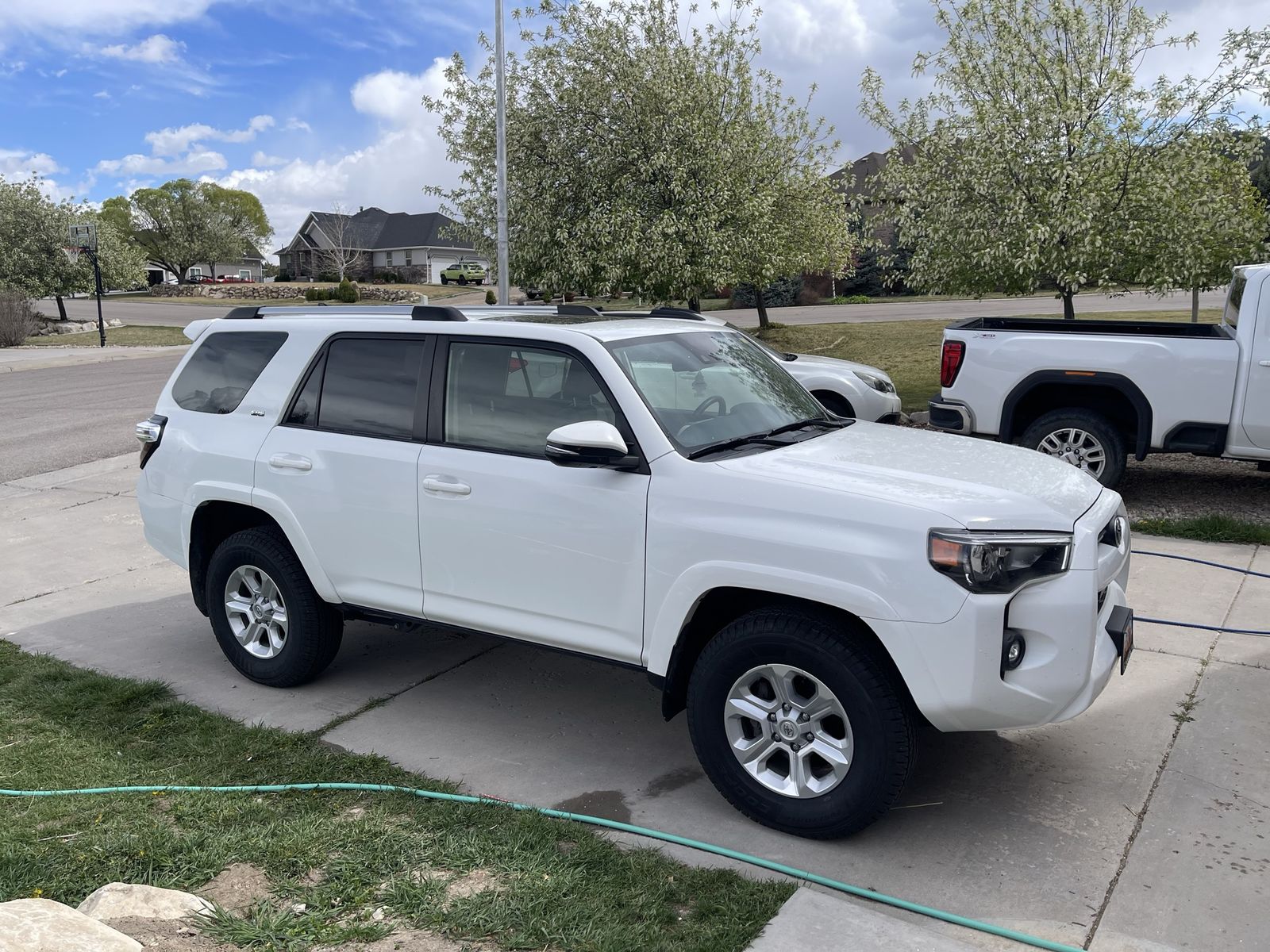 2022 Toyota 4Runner SR5 Premium