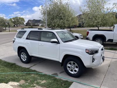 2022 Toyota 4Runner SR5 Premium