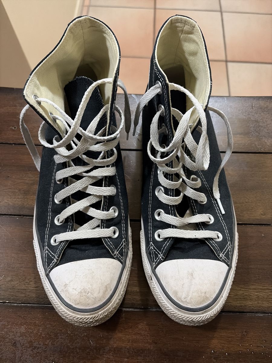 Converse Size 8