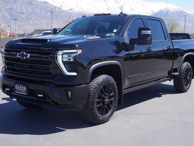 2026 Chevrolet Silverado 2500HD High Country