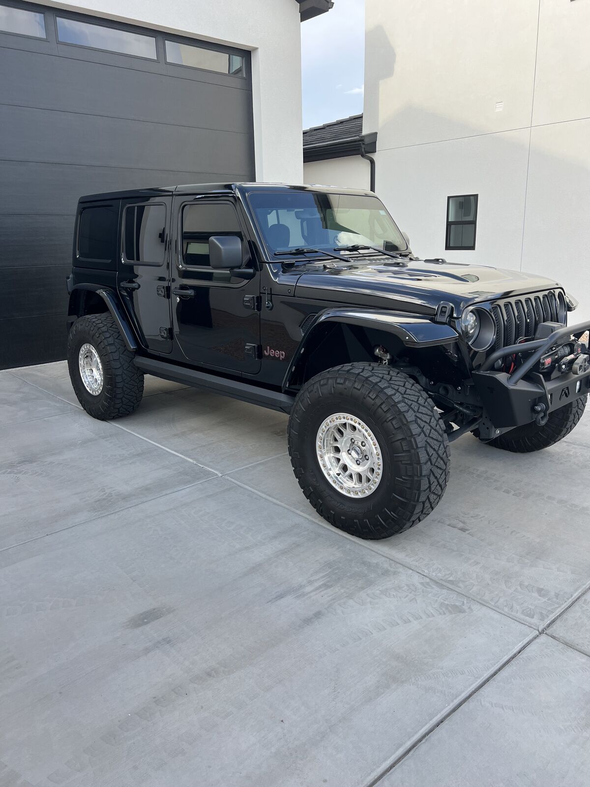 2022 Jeep Wrangler Rubicon