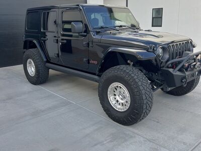 2022 Jeep Wrangler Rubicon