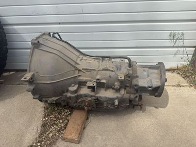 2004-2008 Ford F-150 4x4 Automatic Transmission