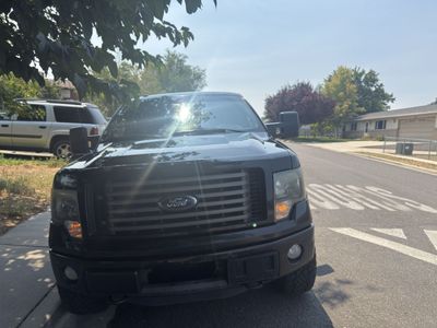 2012 Ford F-150 FX4