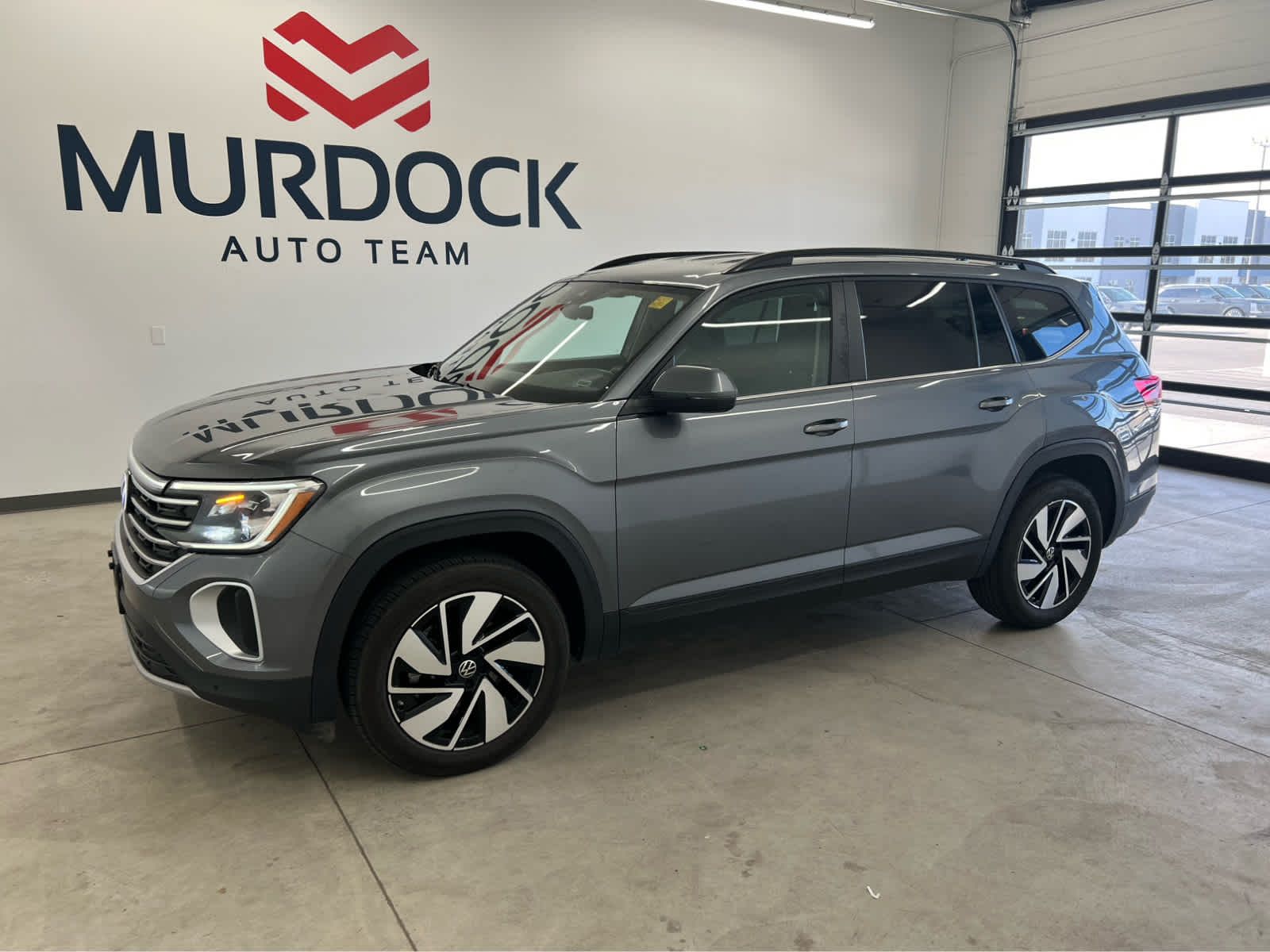 2025 Volkswagen Atlas SE 4Motion