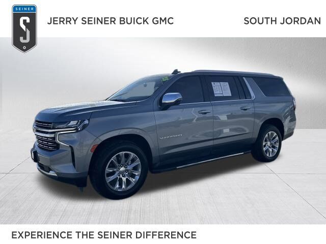 2023 Chevrolet Suburban Premier