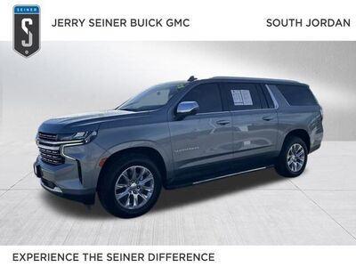 2023 Chevrolet Suburban Premier