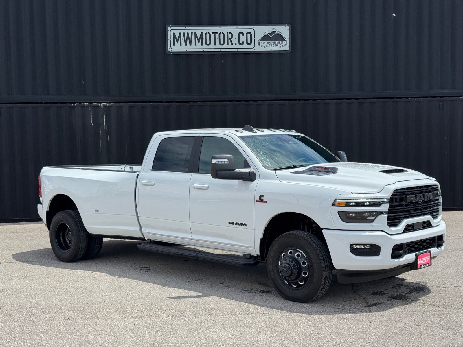 2026 Ram 3500 Laramie