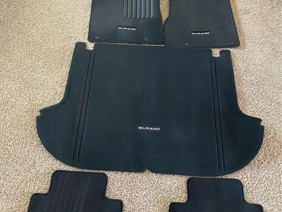 Nissan Murano Car Mats
