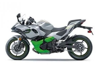 2024 Kawasaki Ninja® 7 Hybrid ABS
