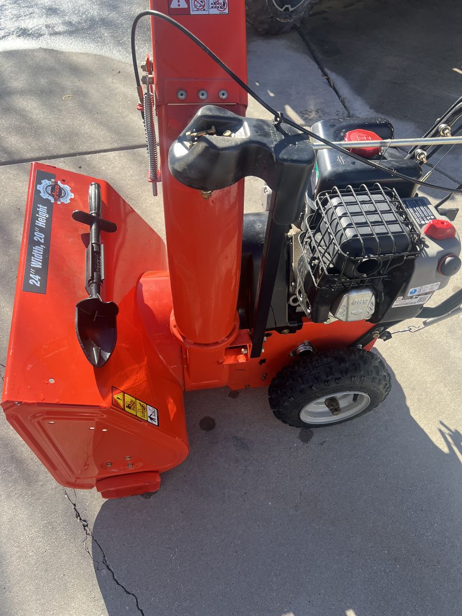 Ariens Snowblower