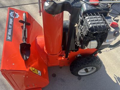 Ariens Snowblower