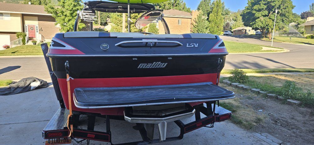 Malibu Wakesetter 247 LSV 383HH