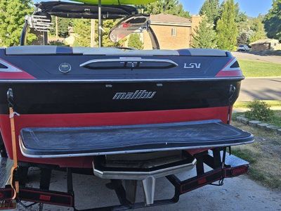 Malibu Wakesetter 247 LSV 383HH