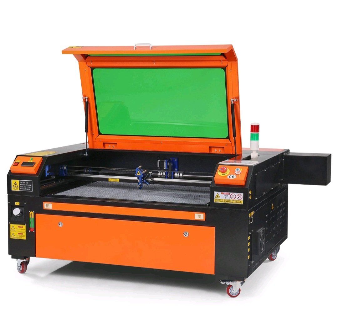 100W Desktop CO2 Laser Engraver Machine KH9060 24x35 Working Area