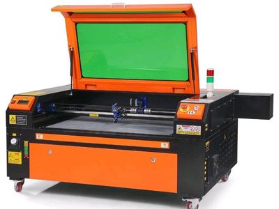 100W Desktop CO2 Laser Engraver Machine KH9060 24x35 Working Area
