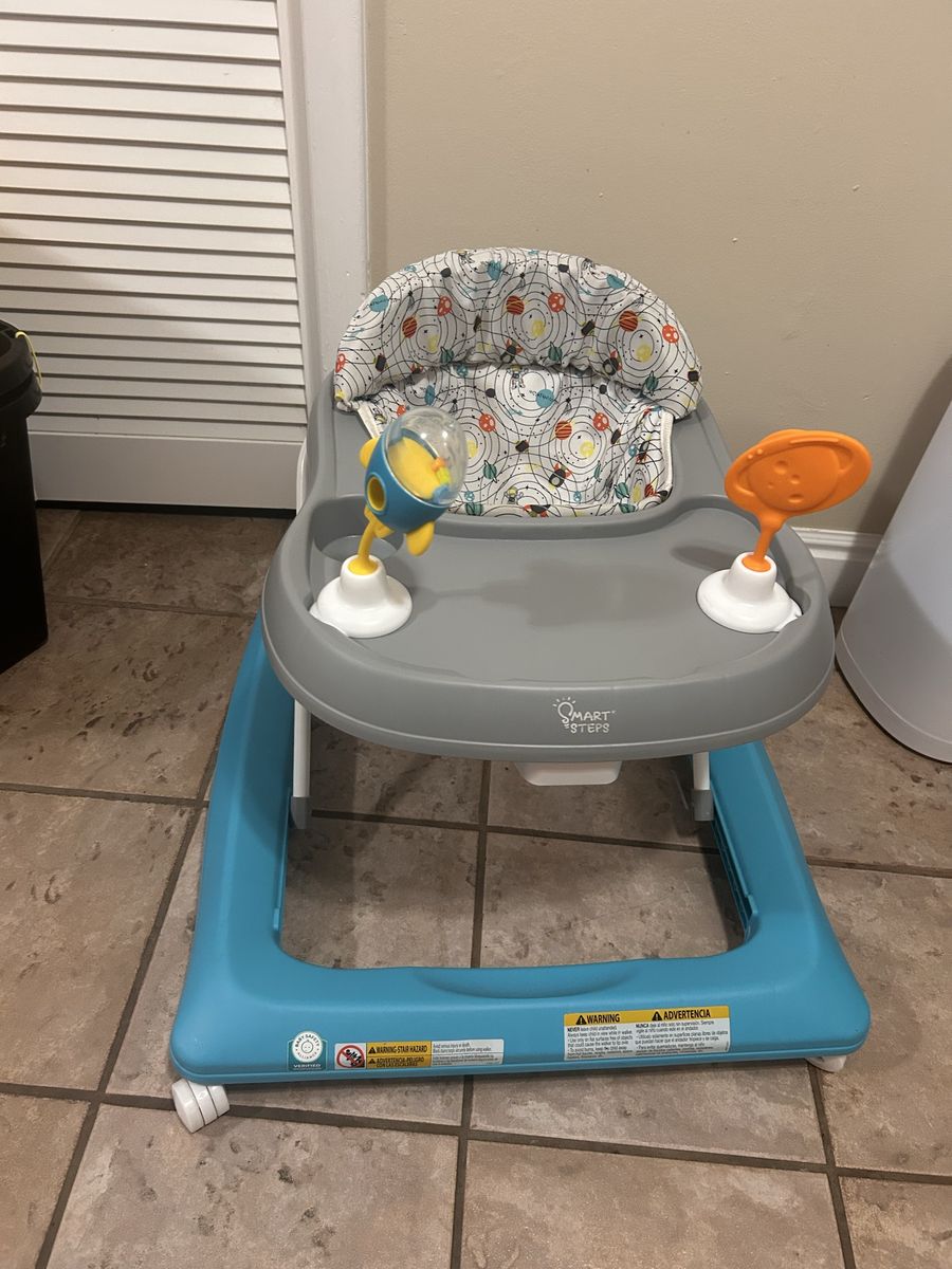 Smart Steps Baby Walker