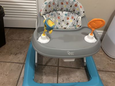 Smart Steps Baby Walker