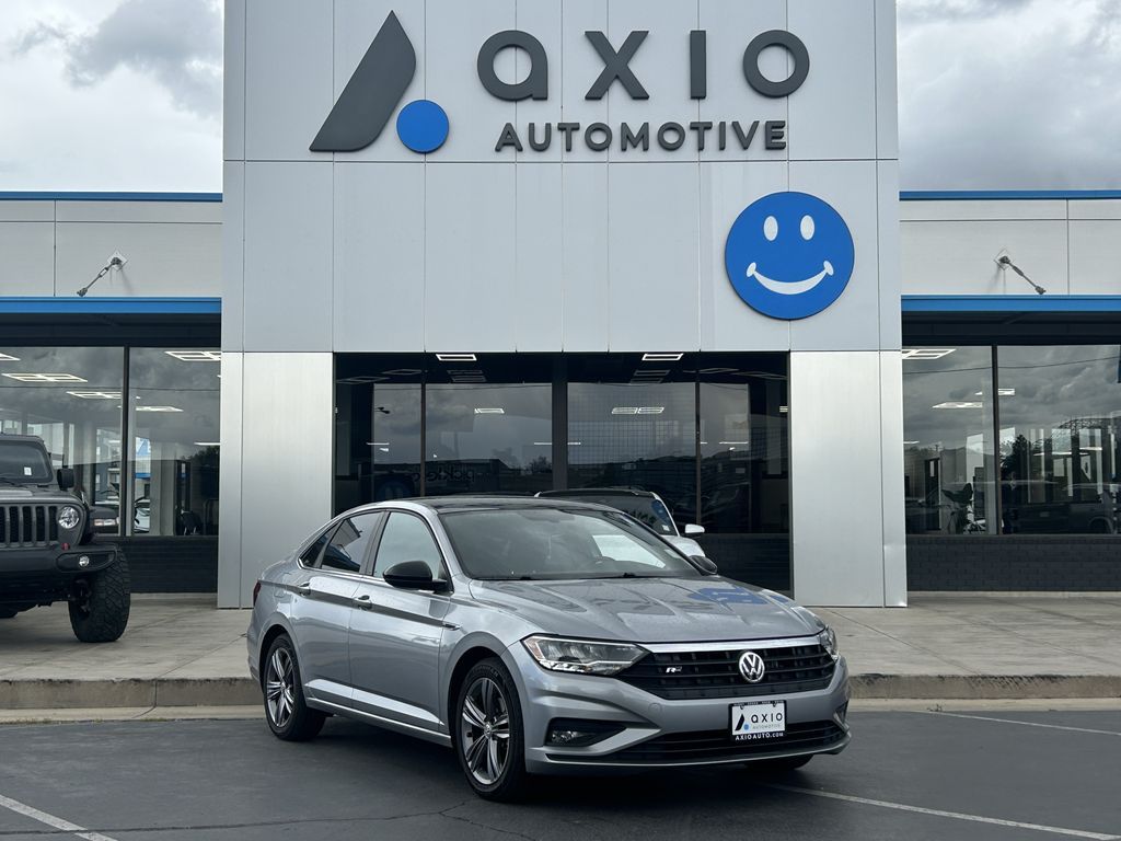 2021 Volkswagen Jetta R-Line