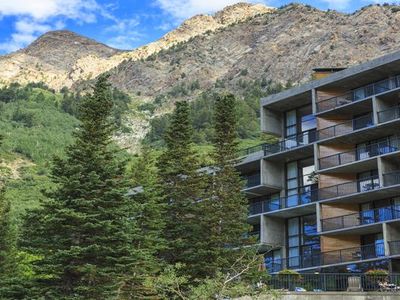 One week stay at Snowbird's Iron Blosam Lodge - May 30 to June 6th, week 22
