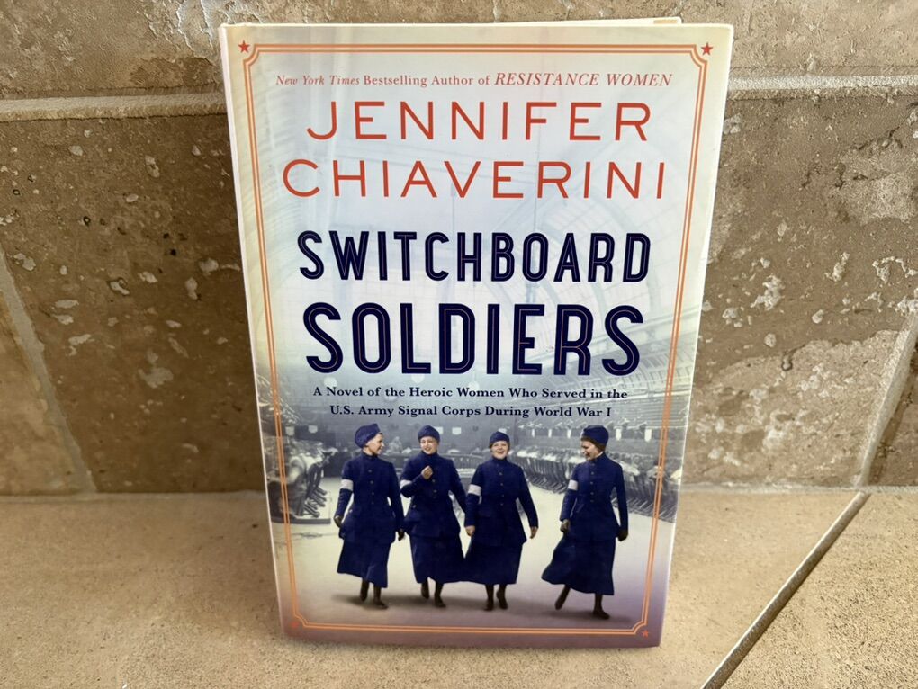 Switchboard Soldiers By Chiaverini