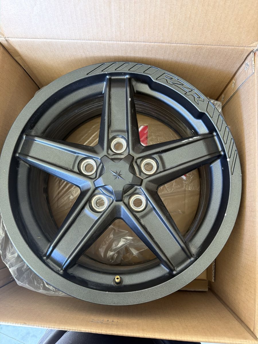Polaris RZR Wheels Set Of 5