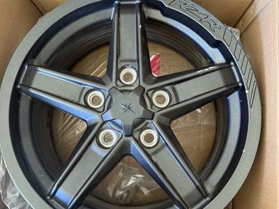 Polaris RZR Wheels Set Of 5