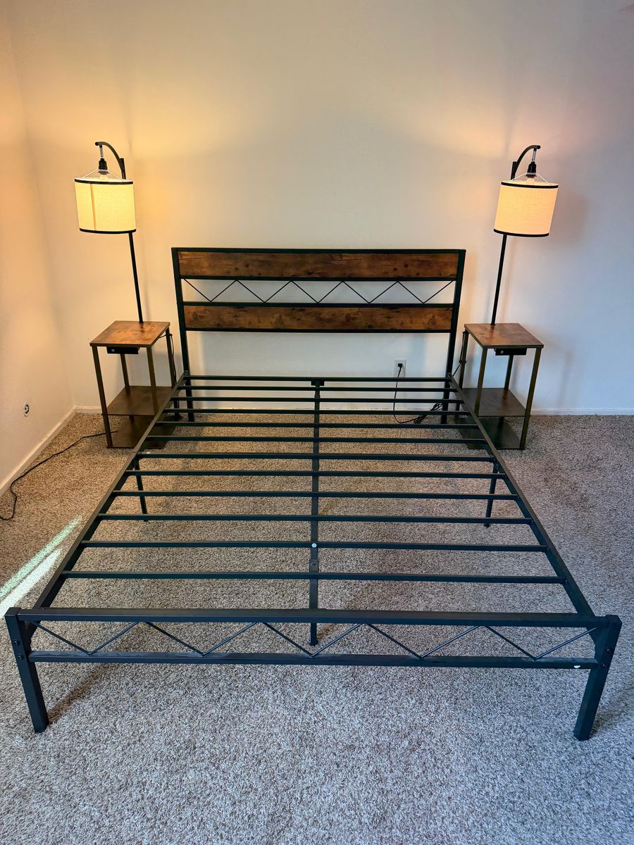 Wayfair Bed Frame
