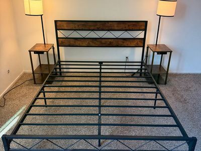 Wayfair Bed Frame