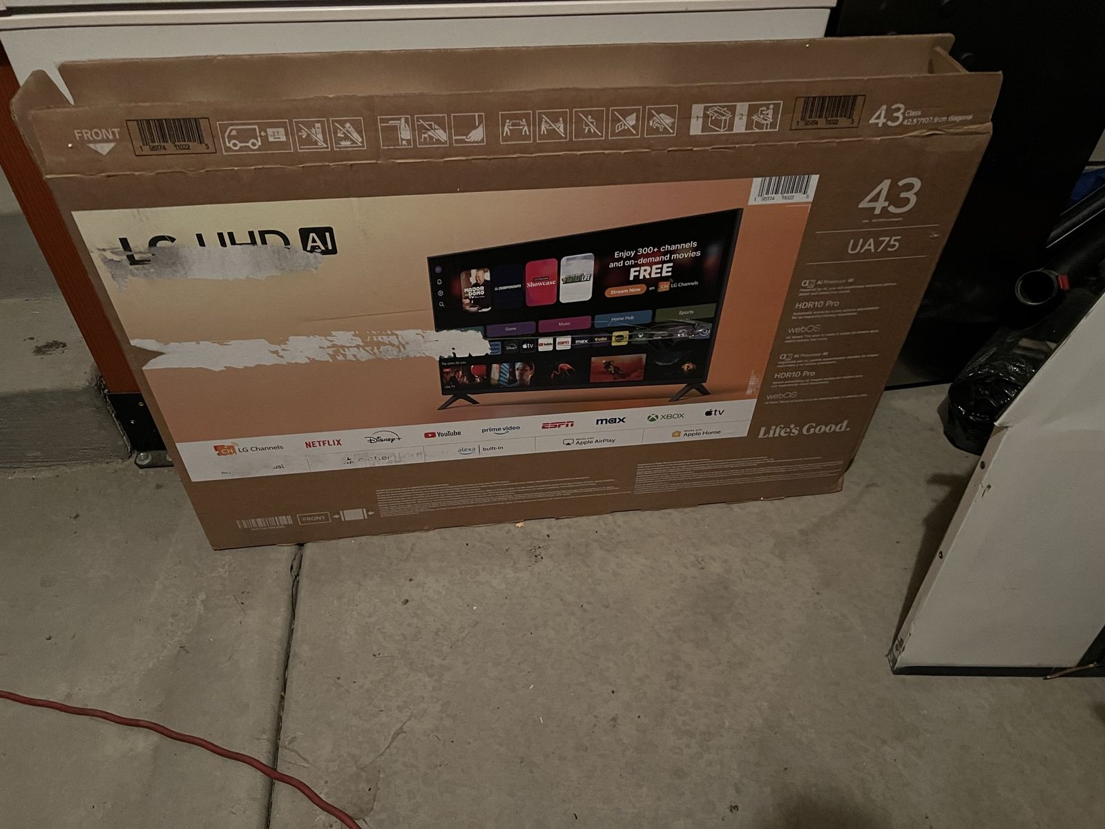 TV I don’t really need